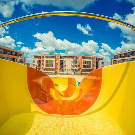 Waterpark Fort Apartments Sunny Beach Ngoại thất bức ảnh