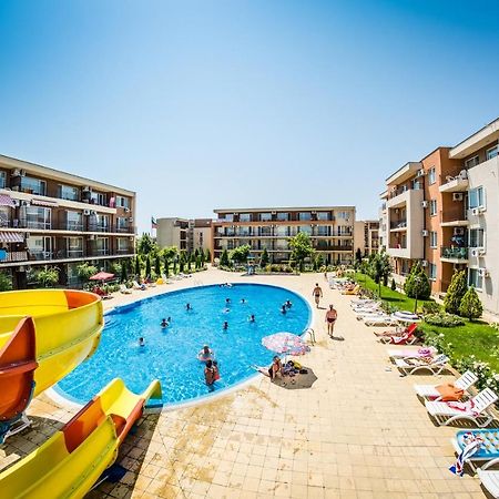 Waterpark Fort Apartments Sunny Beach Ngoại thất bức ảnh