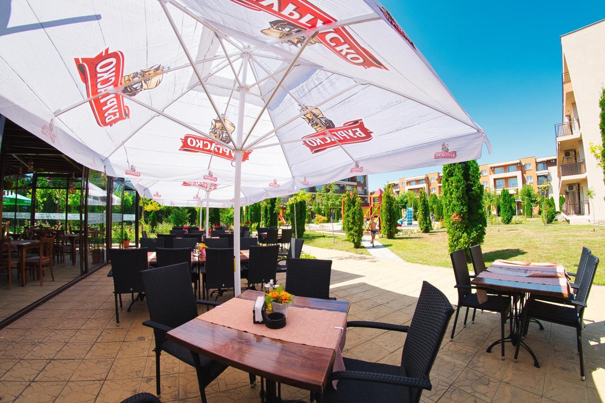 Waterpark Fort Apartments Sunny Beach Ngoại thất bức ảnh