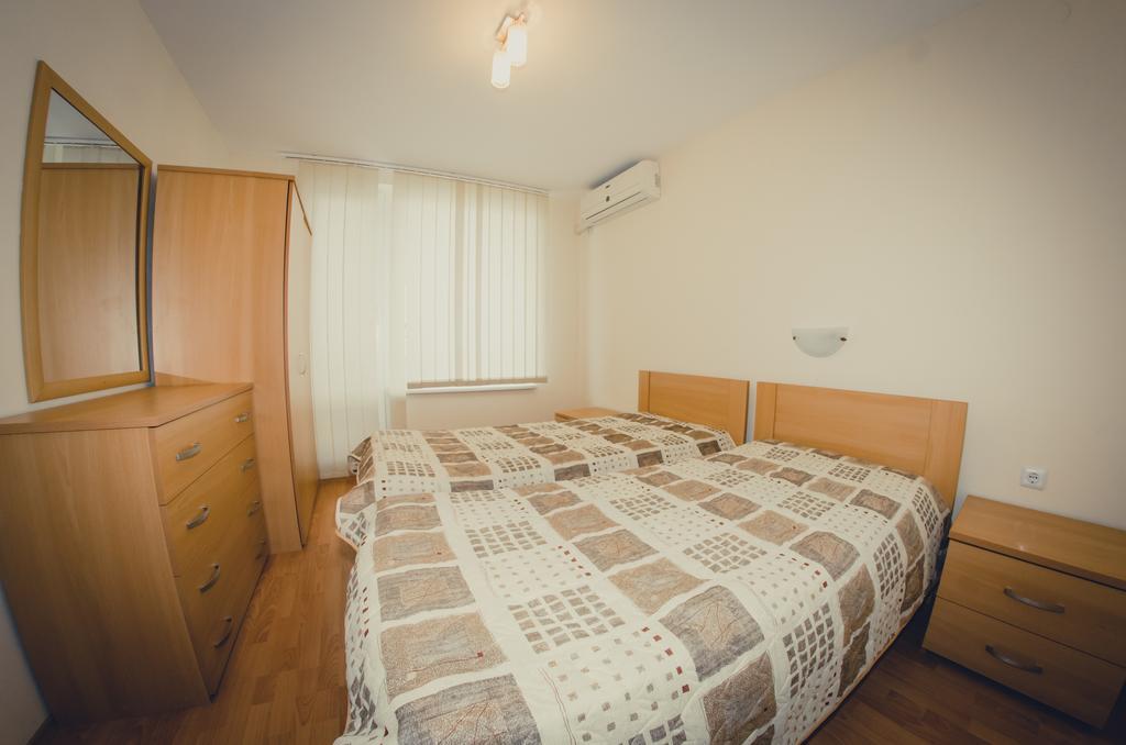 Waterpark Fort Apartments Sunny Beach Ngoại thất bức ảnh