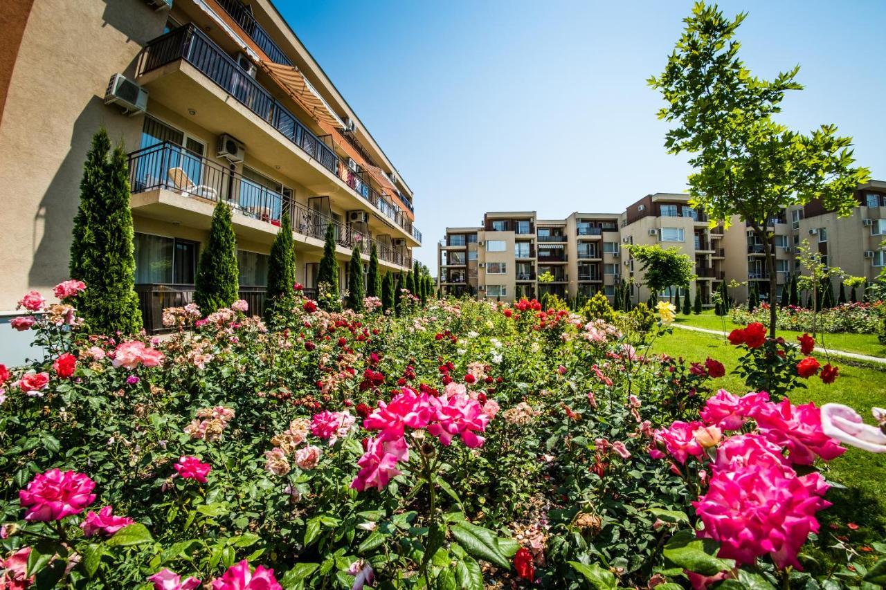 Waterpark Fort Apartments Sunny Beach Ngoại thất bức ảnh