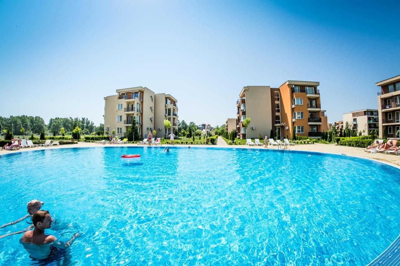Waterpark Fort Apartments Sunny Beach Ngoại thất bức ảnh